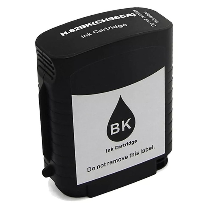 Tintapatron, LCL-82 CH565A, fekete