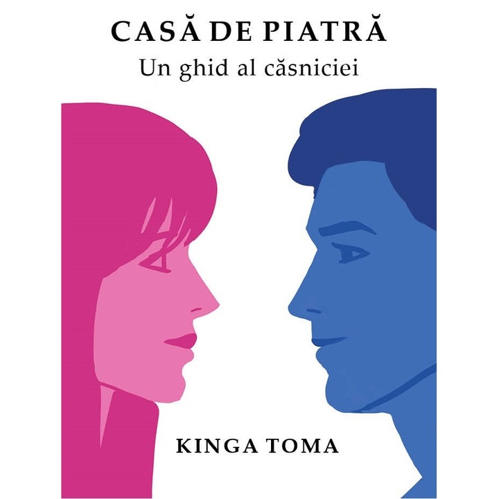 Casa de piatra - Kinga Toma, editia 2024