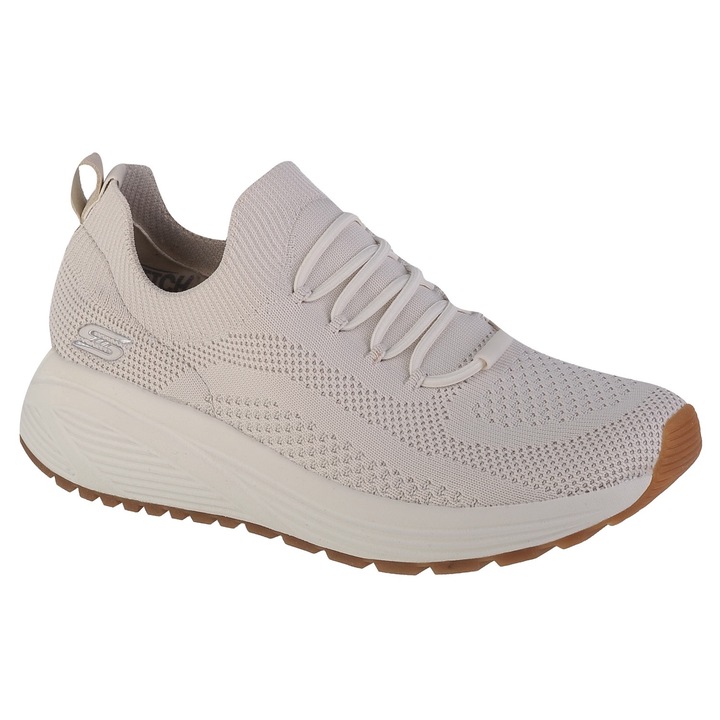 Sportcipők, Skechers Bobs Sport Sparrow 2.0 - Allegiance Crew 117027, Fehér