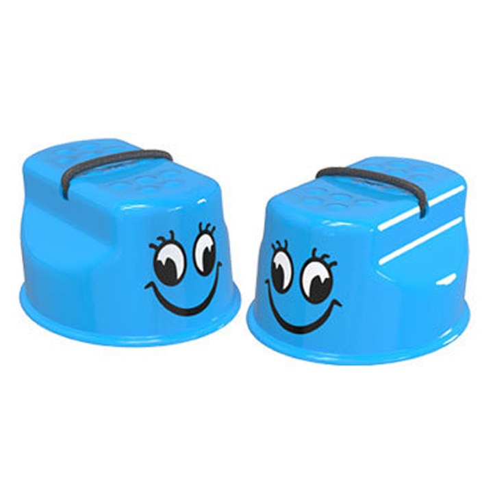 Jucarii interactive copii, QttvbTna, stilts echilibru, albastru