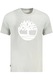 Мъжка тениска, TIMBERLAND, 100% памук, сива, TB0A2C6S, Сив