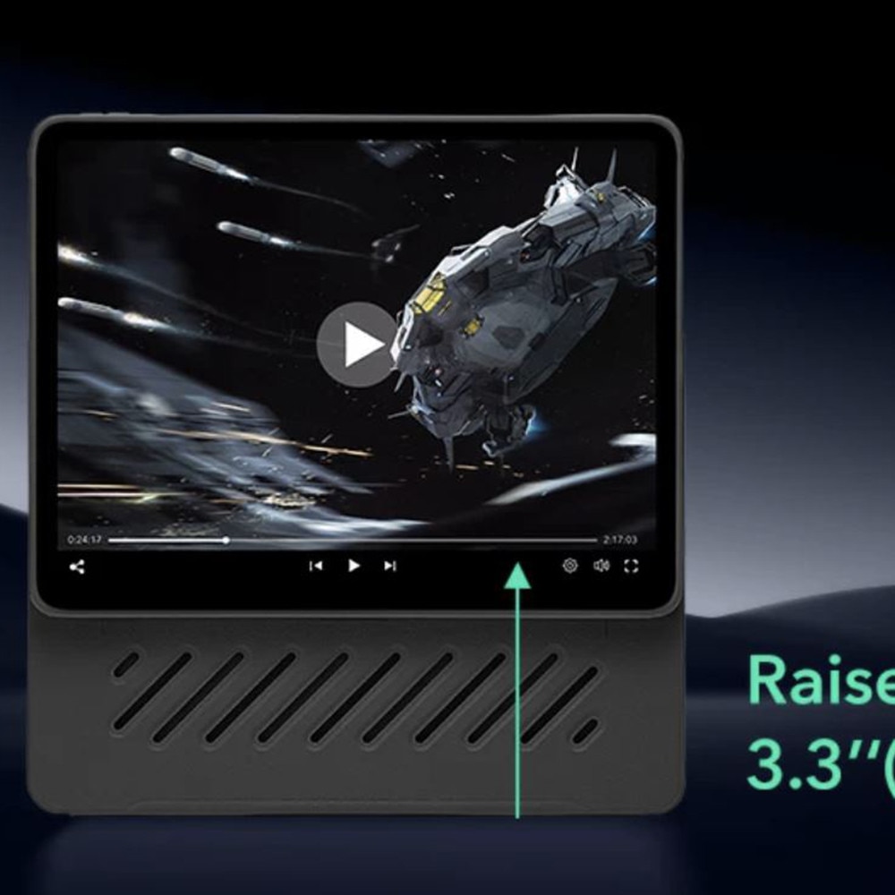 Husa pentru iPad Air 4 (2020) / Air 5 (2022) / Air 6 (2024) - ESR Shift Magnetic - Blue