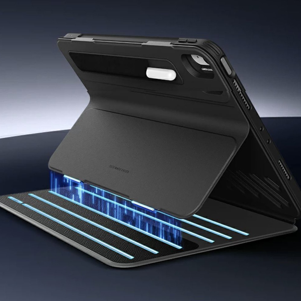 Husa pentru iPad Air 4 (2020) / Air 5 (2022) / Air 6 (2024) - ESR Shift Magnetic - Blue