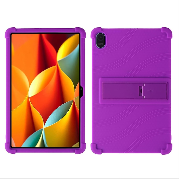 ΠΠ΅ΠΉΡ Π·Π° Oscal Pad 15 ΡΡΡ ΡΡΠΎΠΉΠΊΠ°, ΡΠΈΠ»ΠΈΠΊΠΎΠ½ΠΎΠ²Π° TPU Π·Π°ΡΠΈΡΠ°, Π»ΠΈΠ»Π°Π²