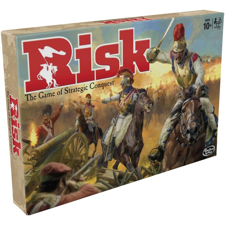 Joc de strategie hasbro Gaming - Risk