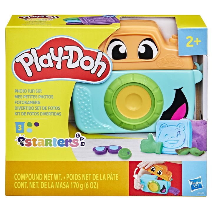 Set Play-Doh - Aparat Foto