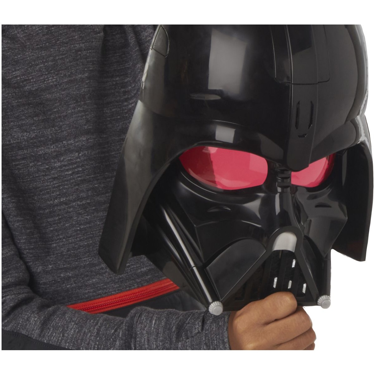 Masca Star Wars, Darth Vader, cu sunete - eMAG.ro