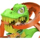 Mattel 5264186 Hot Wheels: T-Rex Támadás pályaszett - Mattel