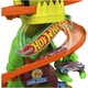 Mattel 5264186 Hot Wheels: T-Rex Támadás pályaszett - Mattel
