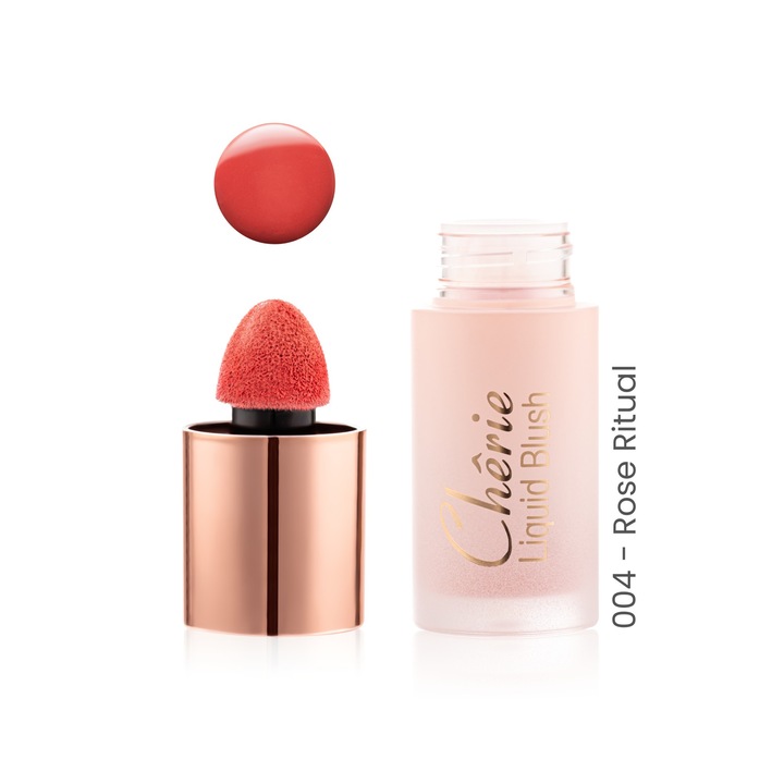 Fard de obraz lichid Cherie - PT356.004
