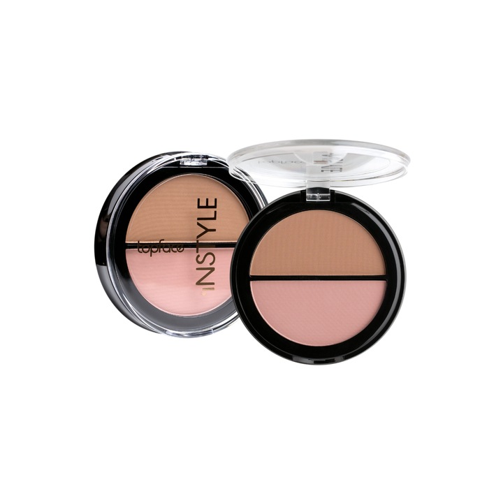 Fard de Obraz Instyle Twin - Blush on - PT353.005