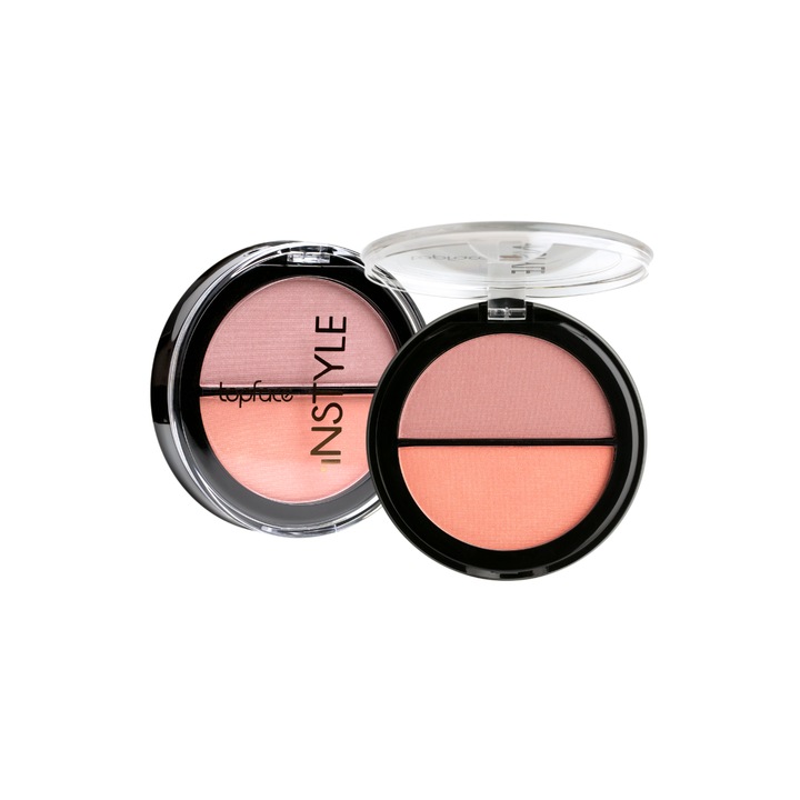 Fard de Obraz Instyle Twin - Blush on - PT353.002