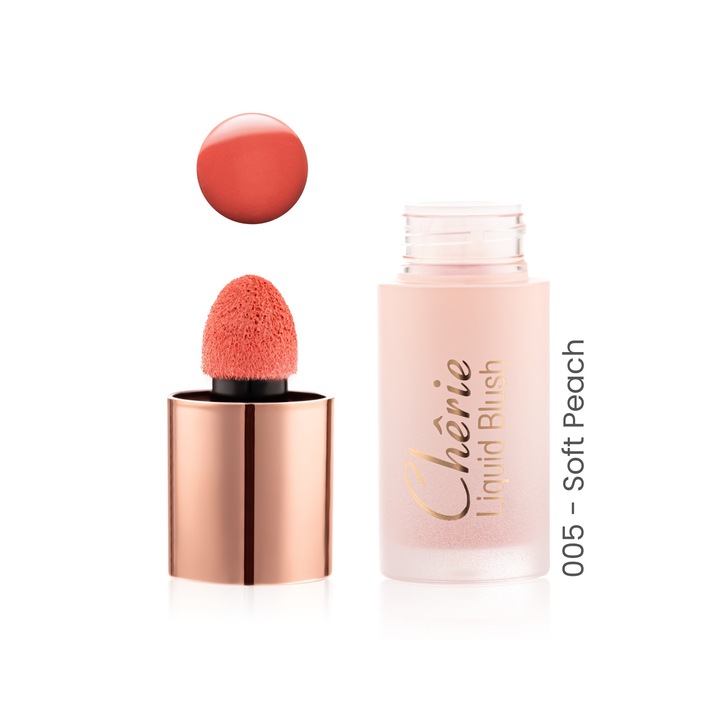 Fard de obraz lichid Cherie - PT356.005