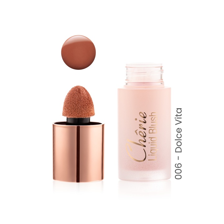 Fard de obraz lichid Cherie - PT356.006