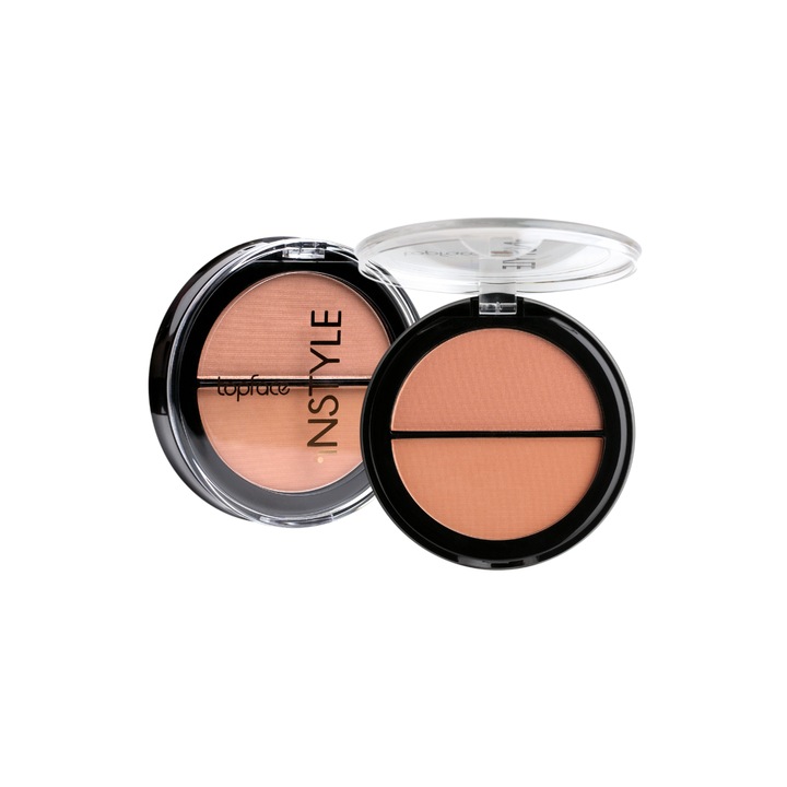 Fard de Obraz Instyle Twin - Blush on - PT353.003
