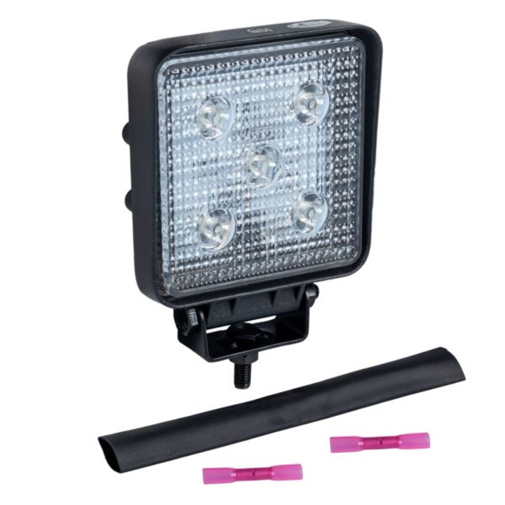 LED работна лампа 5 елемента Febi