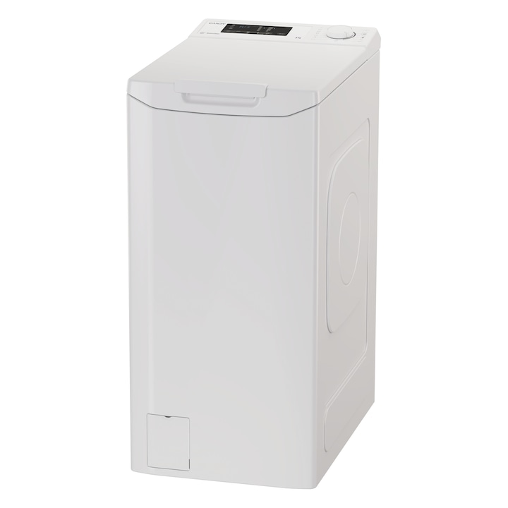 Candy TCA483D2-S felültöltős mosógép
