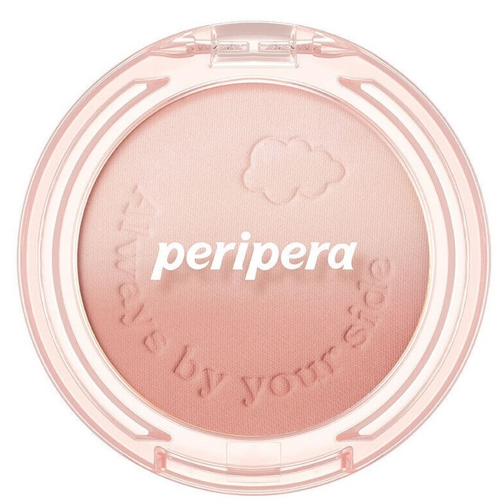 Peripera Pure Blushed Custom Cheek Blush #03 Soul Rose 4,2 g (Night Peri Friends Collection)