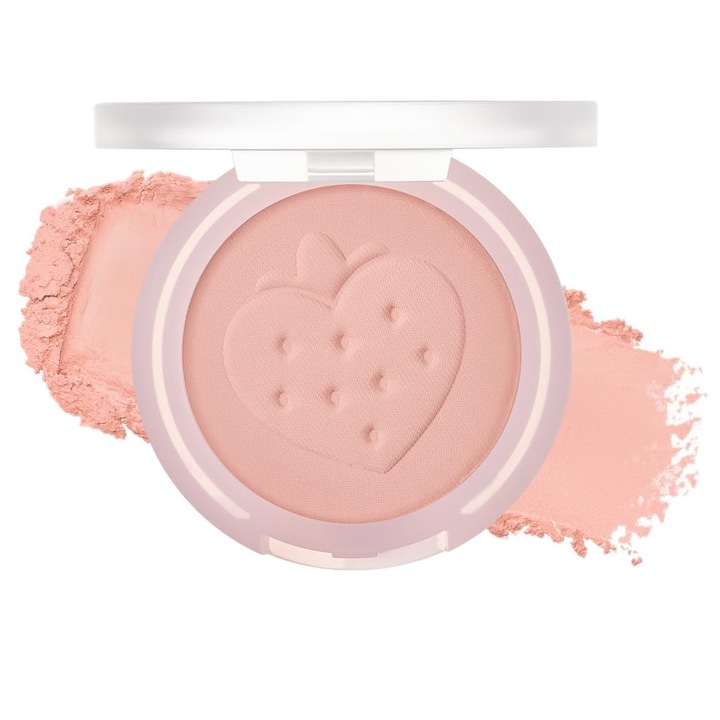 Peripera Pure Blushed Sunshine Cheek Blush #026 Soft Berry 4,2 g (колекция Soft Berry)