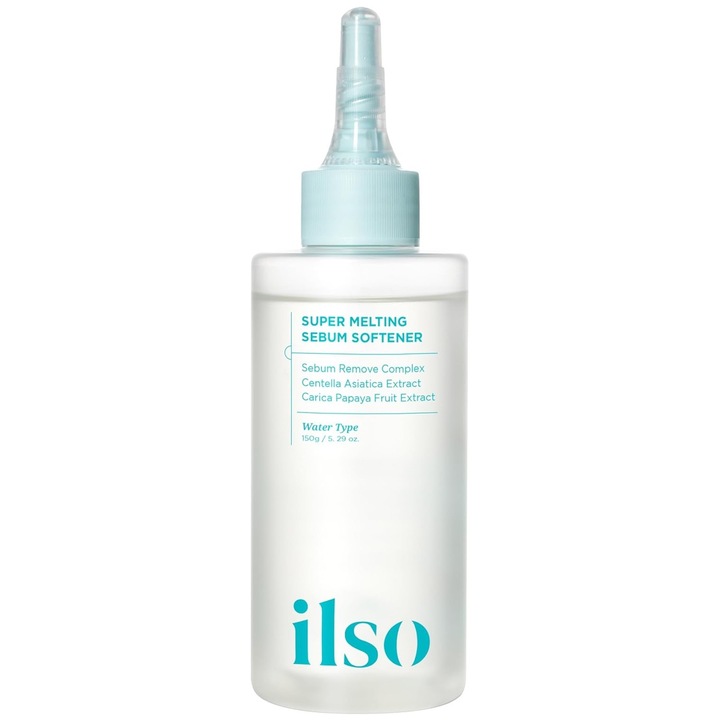 Ilso Super Melting Sebum Softener Течен себум Softener Liquid 150 ml
