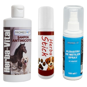 Produse igiena externa animale