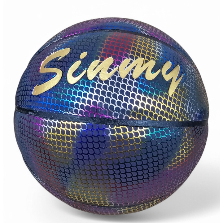 Minge Baschet Reflectorizanta Nr 7, Cutie