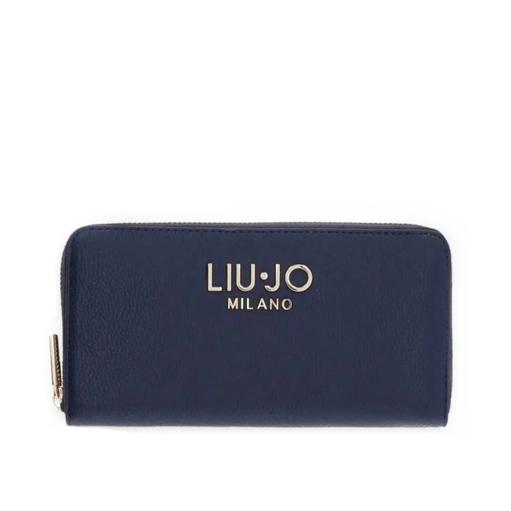 Дамски портфейл, Liu Jo AA5155, Тъмно син