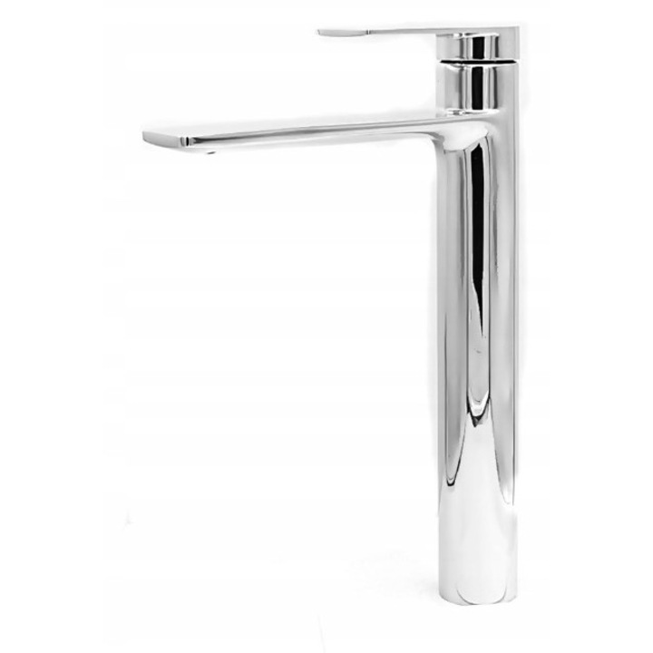 Baterie pentru chiuveta Gamma Aqua Crom