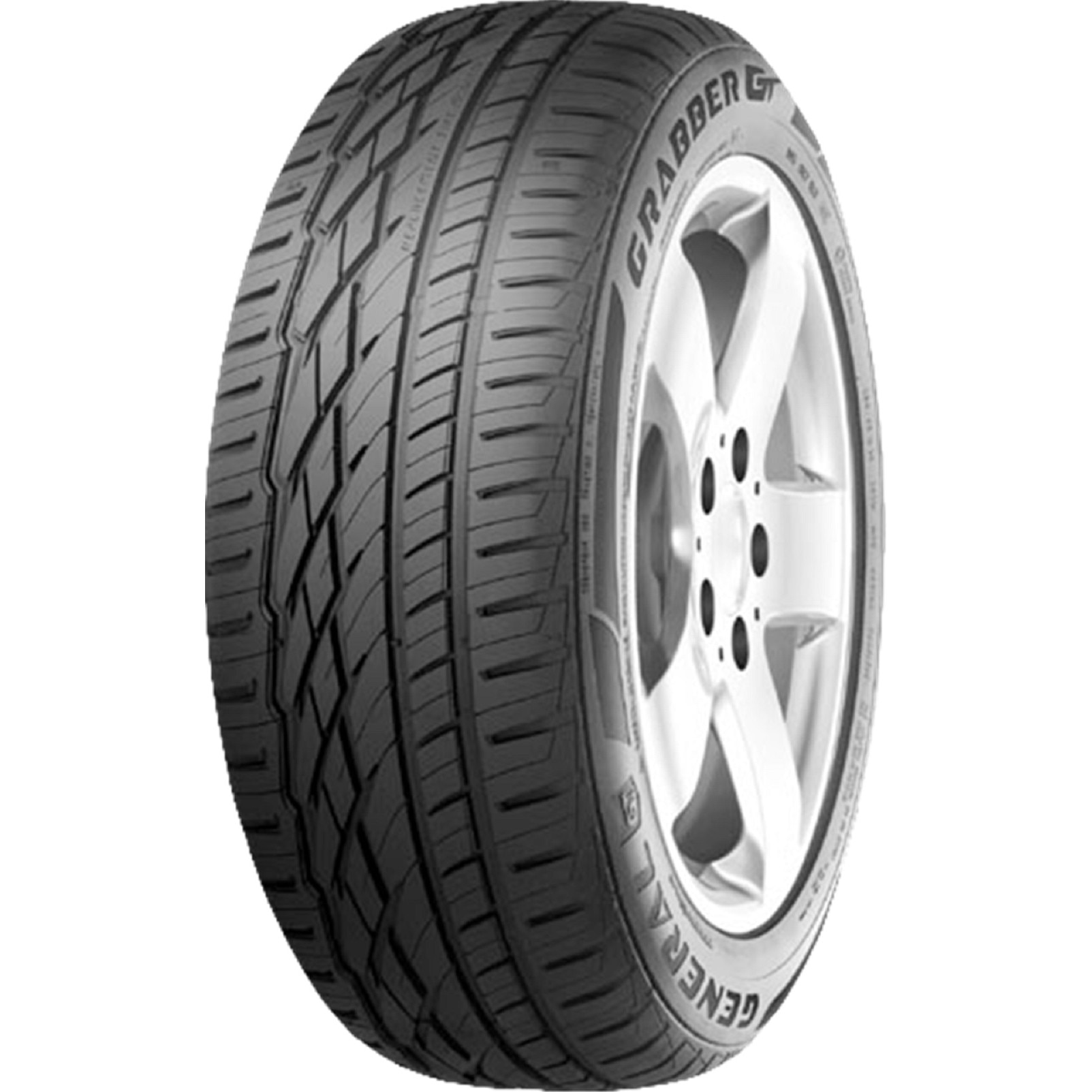 Anvelopa Vara GENERAL GRABBER GT FR 235/50R19 99V