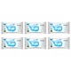 Servetele Umede Pentru Bebelusi Bio, Lupilu, Pure Water 99%, 80 x 6, 480 de bucati