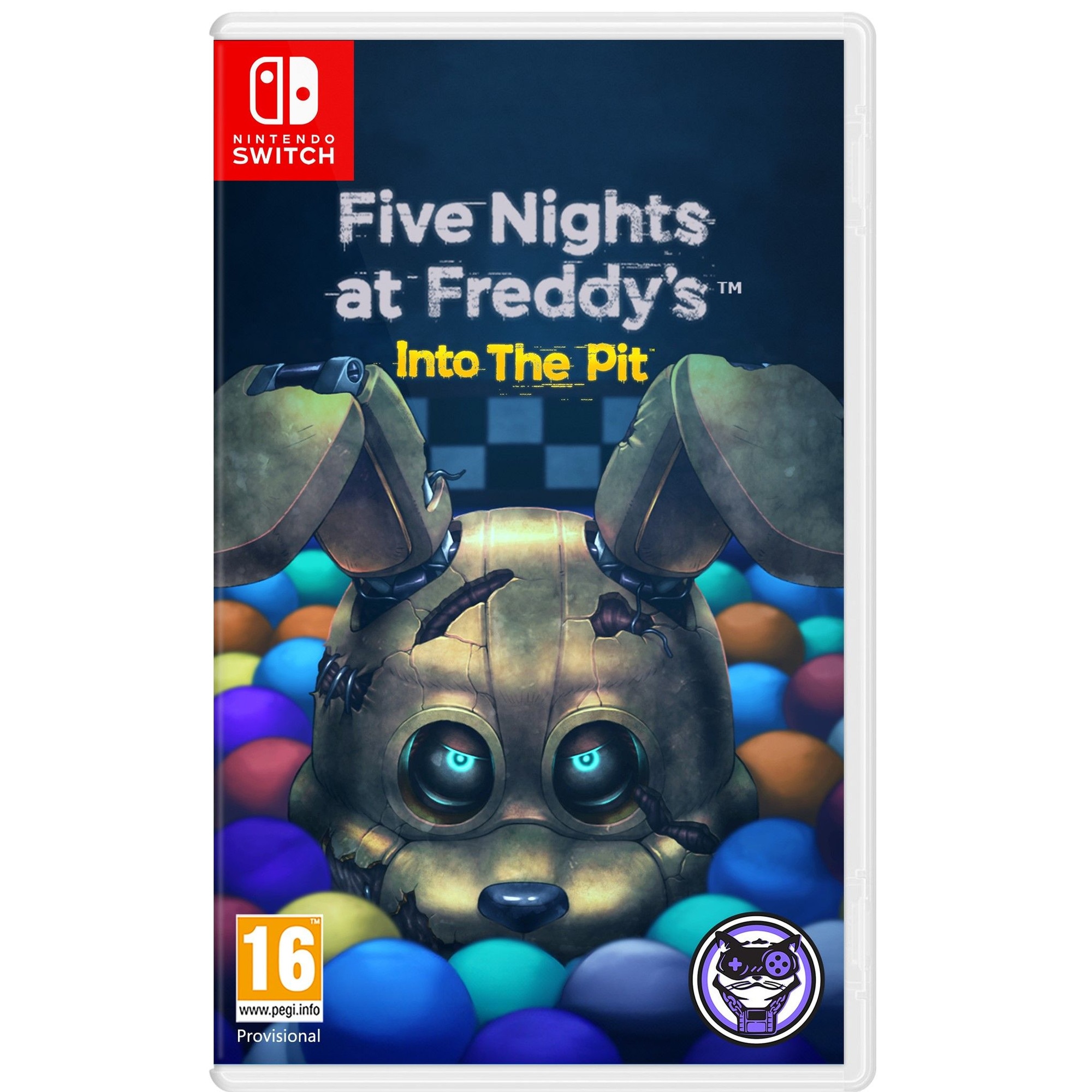 Nintendo Switch five Joc Five Nights At Freddys Security Breach Pentru Nintendo