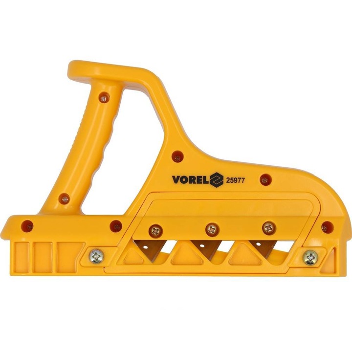 Ренде за гипсокартон с 10 ножа