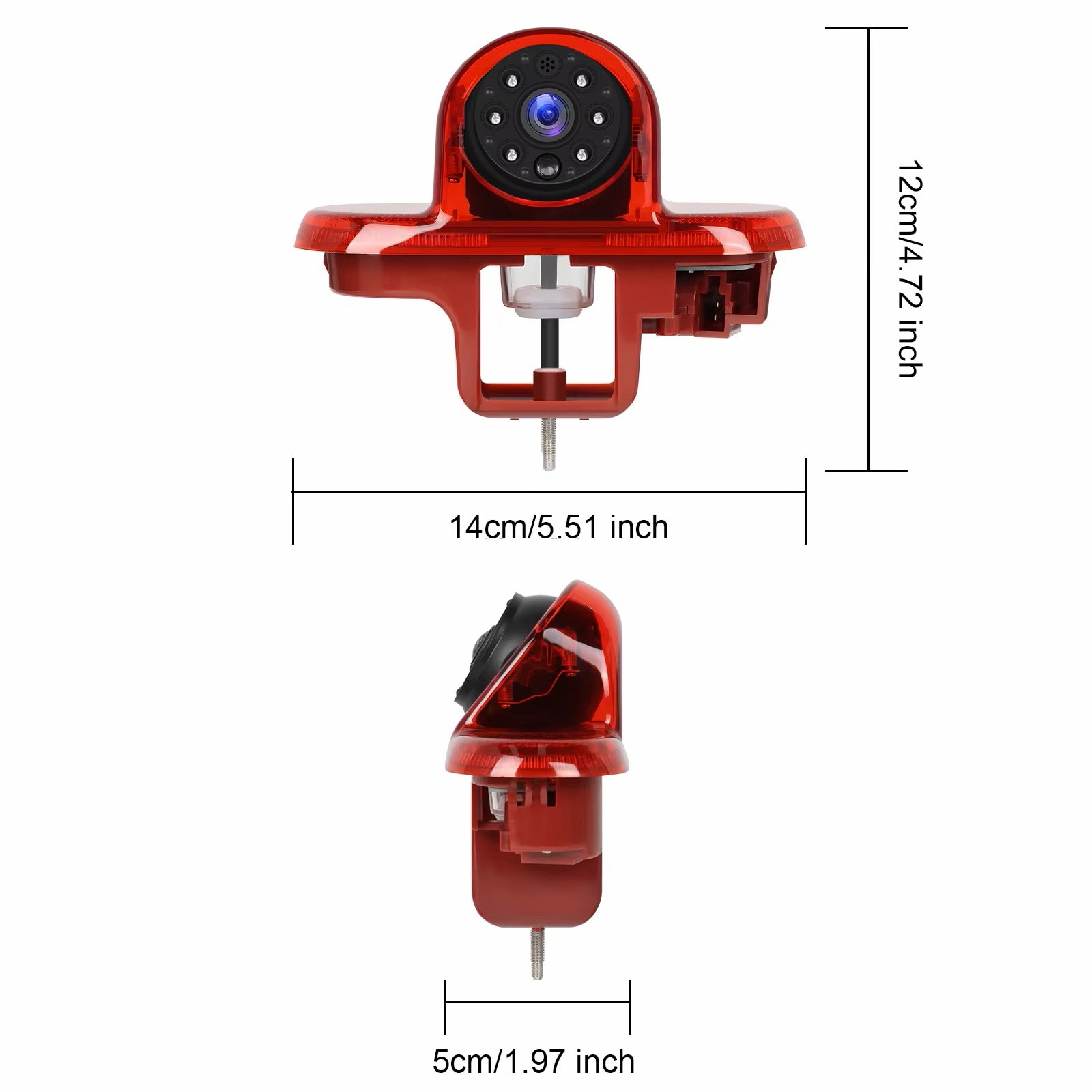 Camera marsarier Renault Trafic, Opel Vivaro, Fiat Talento