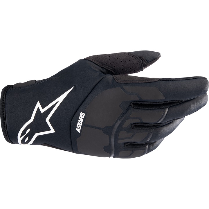 Manusi Alpinestars thermo shielder, Negru, Marime: S