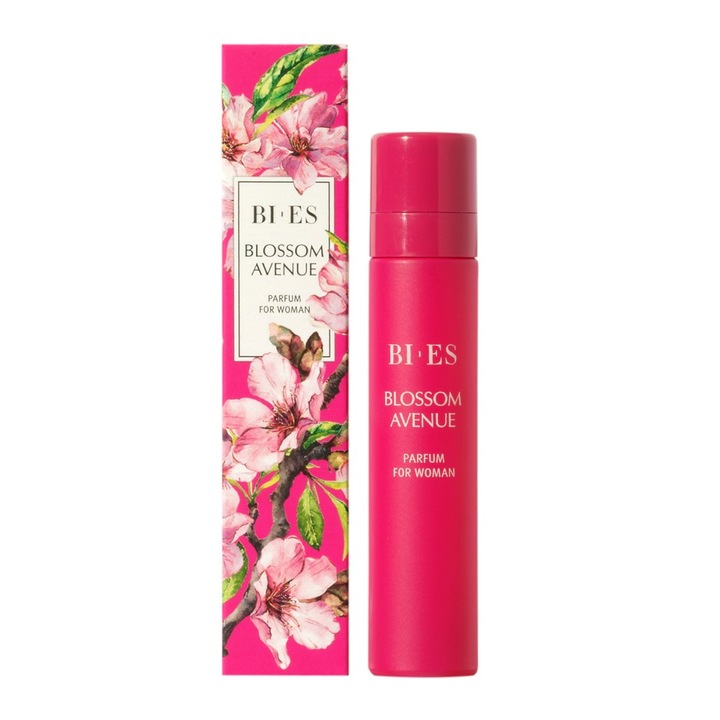 Set 3 x 12 ml Parfum Bi-es Blossom Avenue pentru Femei