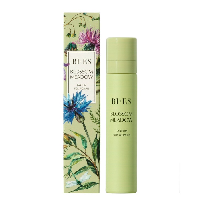 Set 3 x 12 ml Parfum Bi-es Blossom Meadow pentru Femei