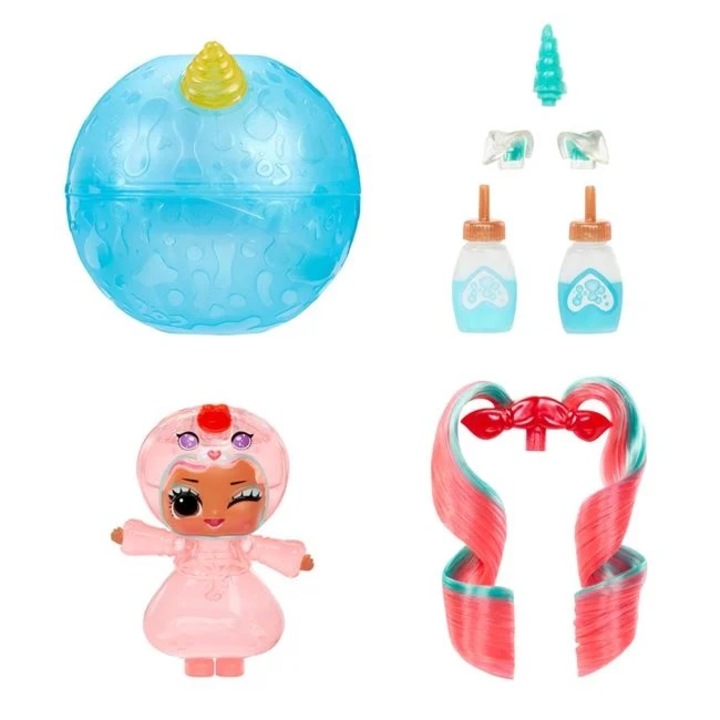 LOL Surprise! Unikornis baba, meglepetés doboz