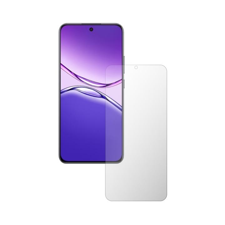 Folie Protectie Ecran Folie24, pentru Oppo F29, 1X Mata, Acoperire Case-Friendly ( Compatibile cu Carcasa ), Adeziva, Flexibila cu Auto Regenerare