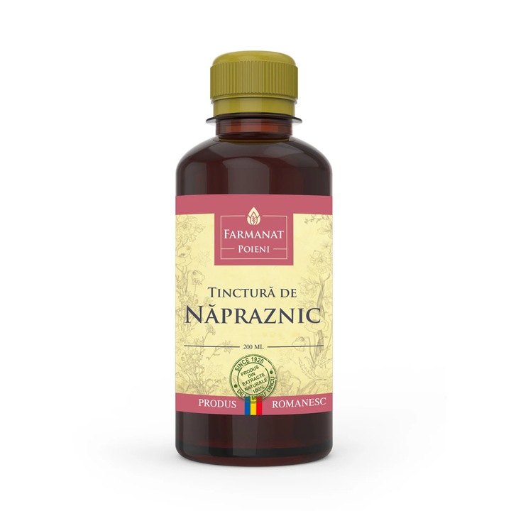 Tinctura de Napraznic, 200ml