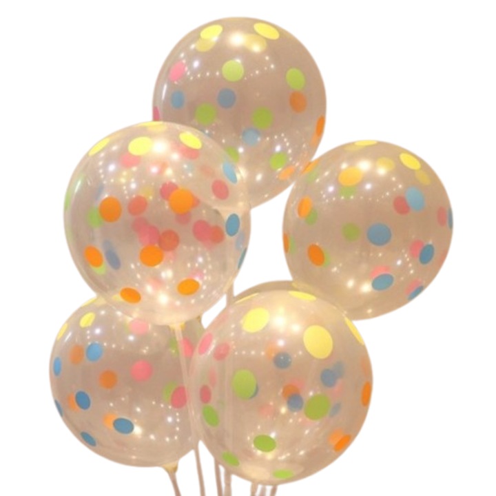 20 db lufi készlet, gumi