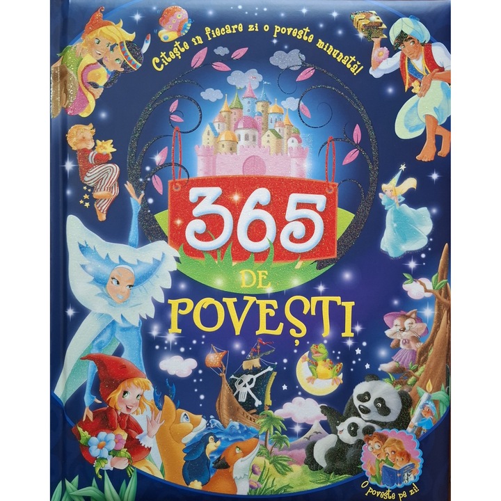 365 de povesti