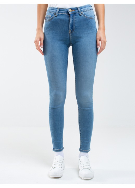 Big Star, Blugi cu talie medie Adela 367