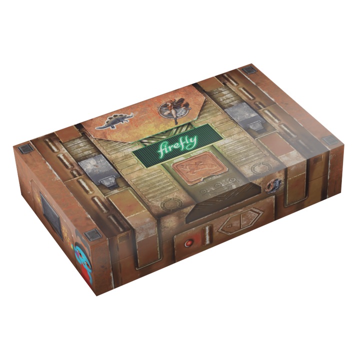Joc de societate Firefly: The Game - 10th Anniversary Collector's Edition, limba engleza