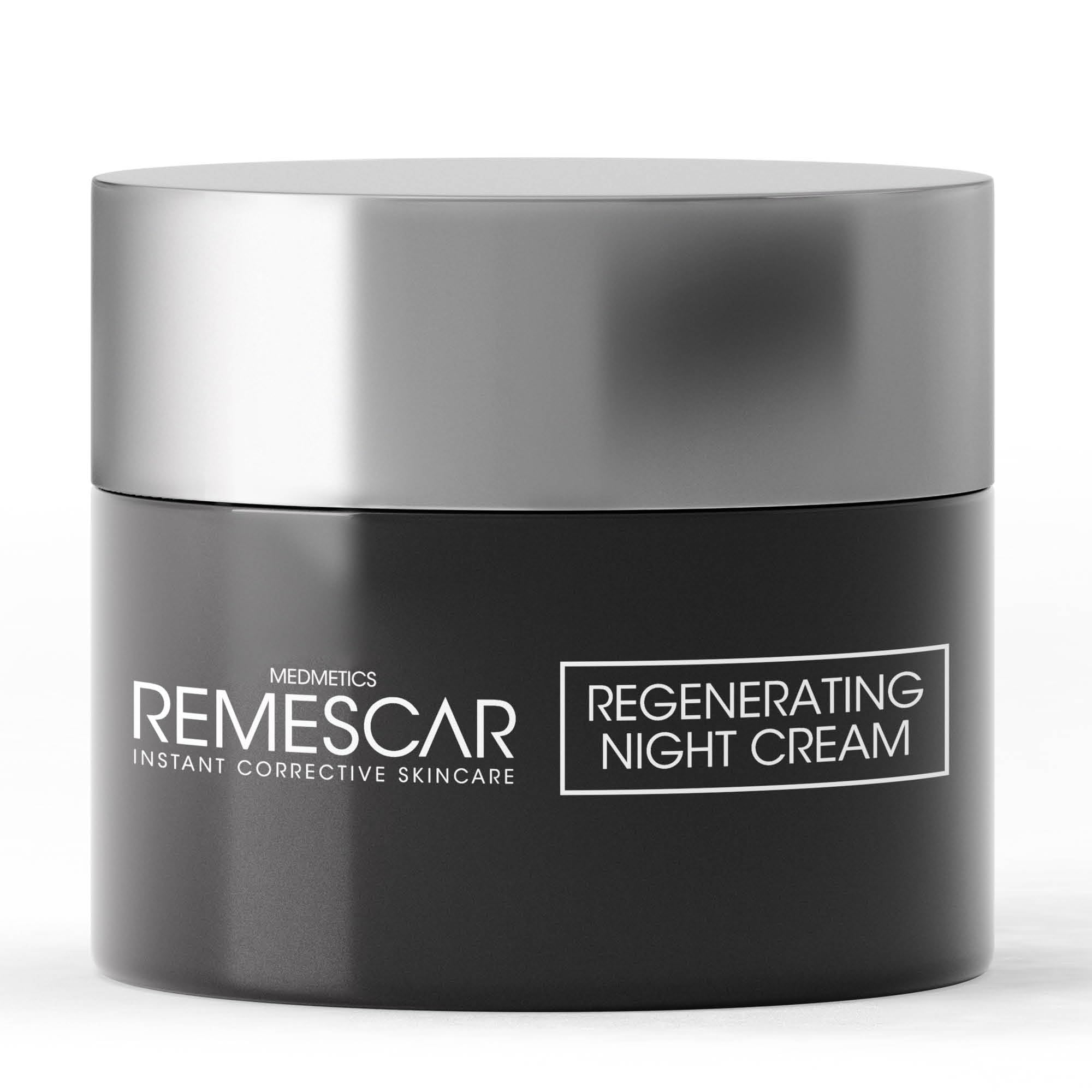 Repara Cream Remescar Regenerating Night Cream 50Ml – Hidrateaza, Promoveaza ...