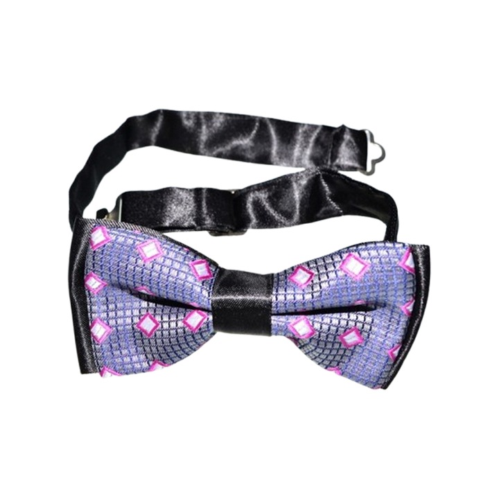 Папийонка за момче Mini Junior PPN2703-8 Многоцветна