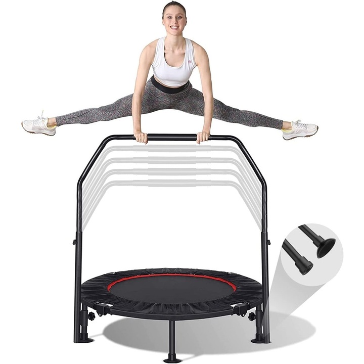 Фитнес батут, 100см, DY-JS-0131, Dayu Fitness