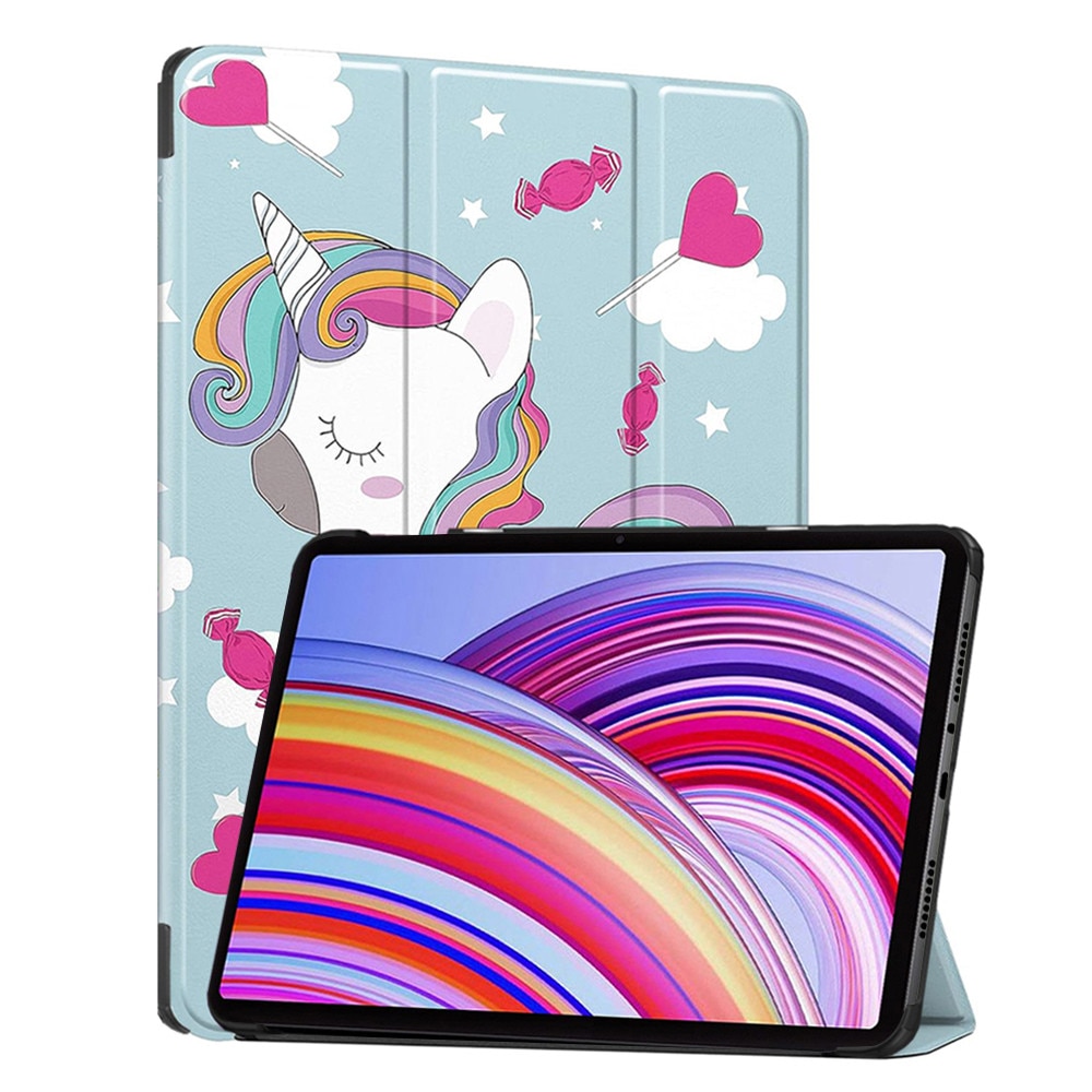 Book cover, Universal, Stef's Cat, culoare Unicorn