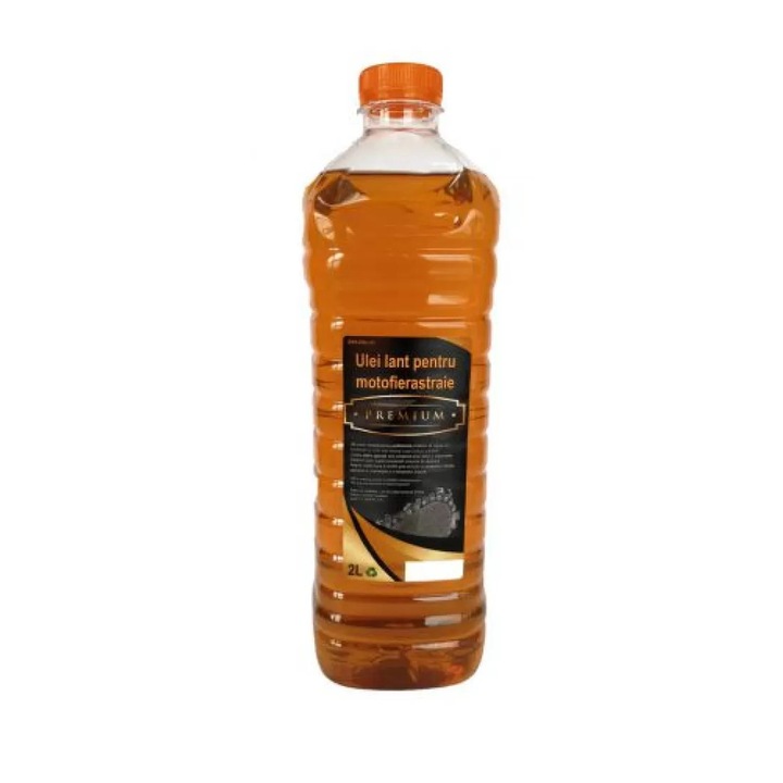 Ulei pentru lant drujba Lider PREMIUM, 2L, lubrifiere superioara, protectie impotriva coroziunii