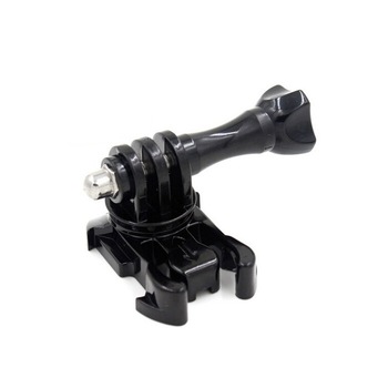 Adaptor quick-release rotativ 360 grade cu surub 55mm pentru GoPro Hero Adaptor quick-release rotativ 360 grade cu surub 55mm pentru GoPro Hero