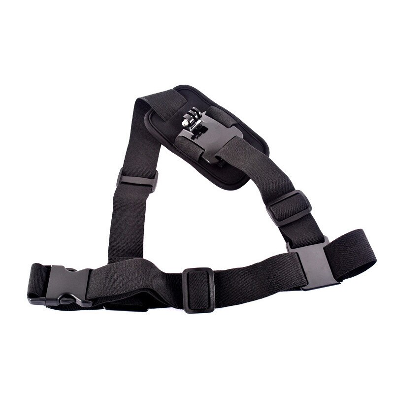 Suport umar ajustabil pentru GoPro Hero 2, 3, 3+, 4, 5